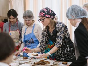 Новая серия уроков от «Пятёрочки» научит школьников здоровому питанию