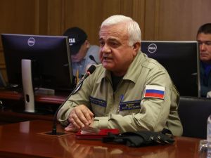 Применение самолета-зондировщика позволило значительно сократить площадь лесных пожаров