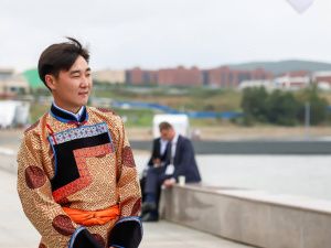 Фоторепортаж с первого дня ВЭФ-2023: улица Дальнего Востока и культурная программа