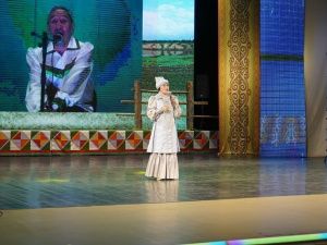 «Умнуллубат ол кустук»