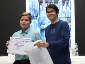 Подведены итоги республиканского конкурса рисунков «Зимняя Якутия»