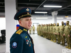 В Якутске отметили День инженерных войск