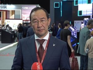 Глава Якутии Айсен Николаев подвел итоги Транспортной недели в Москве