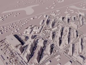 Министерство строительства Якутии объявило о принятии решения комплексного развития микрорайона «Спортивный»