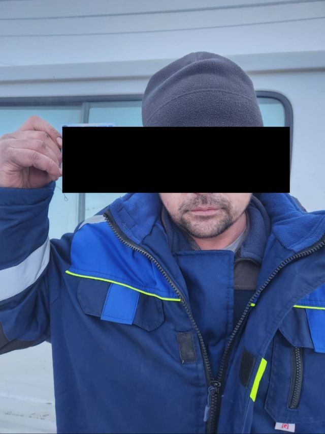 В Якутии задержан и осужден гражданин Армении, незаконно пересекший Государственную границу Российской Федерации