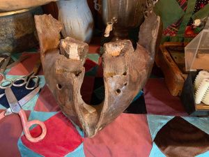 Уроженка Усть-Янского района открыла музей, посвященный истории родины, на своем дачном участке