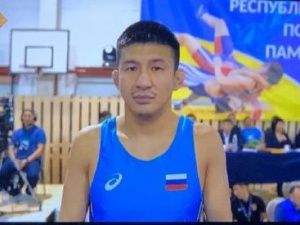 Дисквалифицированный ранее борец Николай Охлопков получил право выйти на ковер