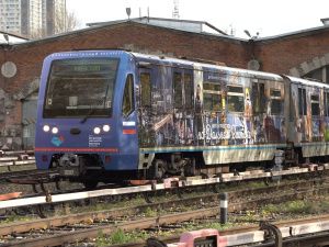 «Дальневосточный экспресс» познакомит пассажиров московского метро с уникальными регионами востока России