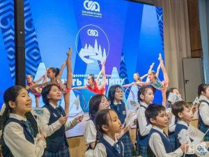 В Якутске прошел образовательный проект «Путь к Олимпу»