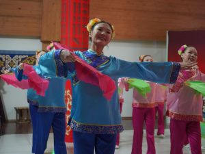 Восточный новый год в Доме дружбы народов