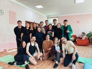 Радостные новости ТЮЗа 