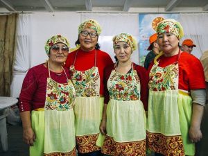 В Якутске прошел ежегодный фестиваль ухи