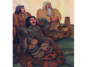 Глава Якутии Айсен Николаев поздравляет с Днём Олонхо