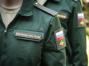 В Якутске завершается осенний призыв на военную службу