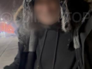 Нападение в Якутске: Неизвестный мужчина напал на девушку и брызнул перцовкой