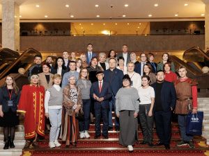 Специалисты Дома дружбы народов Якутии стали лауреатами всероссийской премии «Гордость нации»