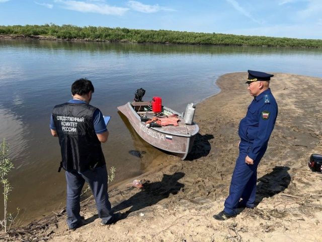 В Якутии перед судом предстанет судоводитель, по вине которого утонул ребенок