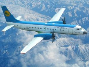 Авиакомпания «Якутия» может выкупить самолеты Ил-114-100 в Узбекистане