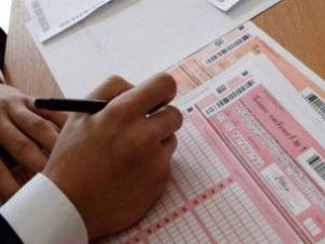 В Якутии сегодня проводится ЕГЭ по математике для выпускников 11 класса