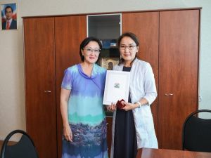 Сардана Авксентьева посетила предприятия пищевой промышленности Якутска