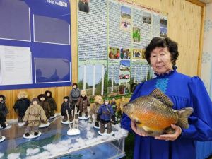 Единственный на Дальнем Востоке Музей карася развивается «на гектарах» в Якутии