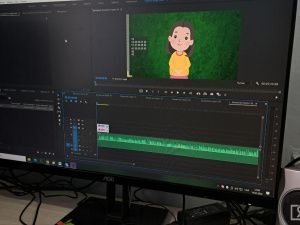Дубляж популярных мультиков и создание своего контента: в Якутии готовятся к запуску детского канала