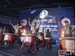 Фото: финальные встречи и награждение победителей турнира Коркина - 2023