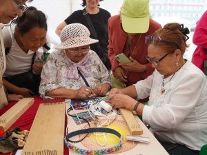 В День коренных народов прошел праздник «Кочевье»