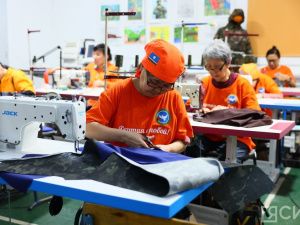 Юлия Белехова: «Волонтеры Якутии вносят свой вклад в дело победы»