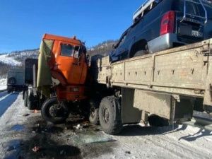 В Якутии в ДТП погиб водитель КАМАЗа: Новые подробности