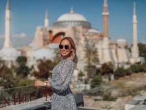 Якутянка в Казахстане Любовь Миронова: На родине очень холодно…