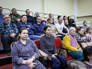 Табагинцы единогласно приняли отчет правительства Якутии