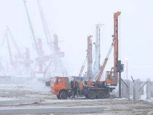 Строительство жилого комплекса «Ленские высоты» началось в Якутске