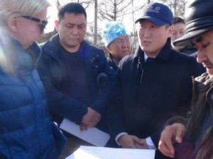 К Играм Манчаары — 2021 в Горном улусе построят стрелковый комплекс