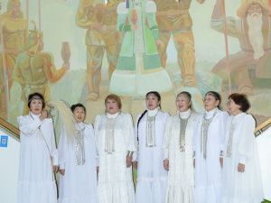 В Якутске организовали круглый стол о творческом наследии Платона Ойунского