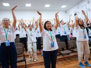 Порядка 2000 волонтеров будет привлечено на VIII Играх «Дети Азии» в Якутске