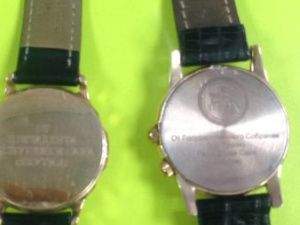 У жителей Якутска украли золотые часы, подаренные президентом и Ил Тумэном