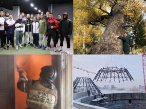 Обзор интересных и популярных новостей в Якутии за 8 ноября