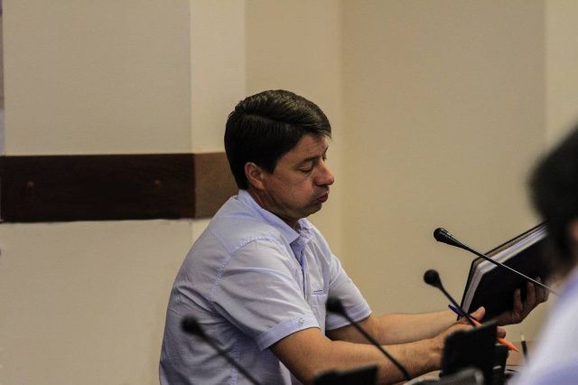 В Якутске суд снял с выборов Владимира Федорова