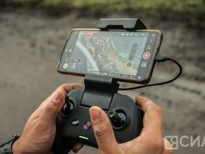 Якутские беспилотники успешно работают в зоне спецоперации