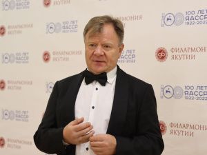 В Якутии с большим успехом состоялось выступление квартета Игоря Бутмана 