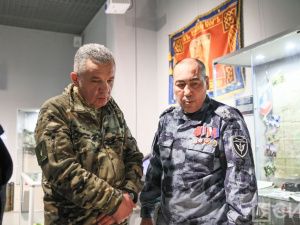 Роман Греков высоко оценил антифашистский форум в Якутске