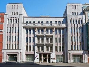 Айсен Николаев находится с рабочей командировкой в Москве