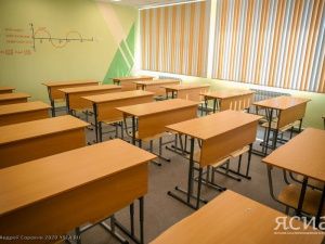 В школах Якутска сняли карантин для учащихся 1-8 классов