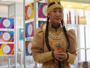 Познавательная выставка «Великие сыны Якутии»  