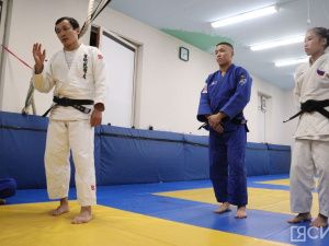 Якутская дзюдоистка Аина Моисеева намерена попасть на чемпионат мира и Олимпиаду 2028 года