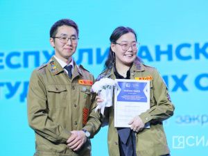 Студенческие отряды Якутии подвели итоги летнего трудового сезона