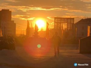 В Якутии установлен высший уровень пожароопасности