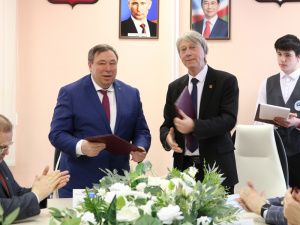 Акционерная компания «Железные дороги Якутии» и Алданский политехникум объединяют усилия для подготовки кадров