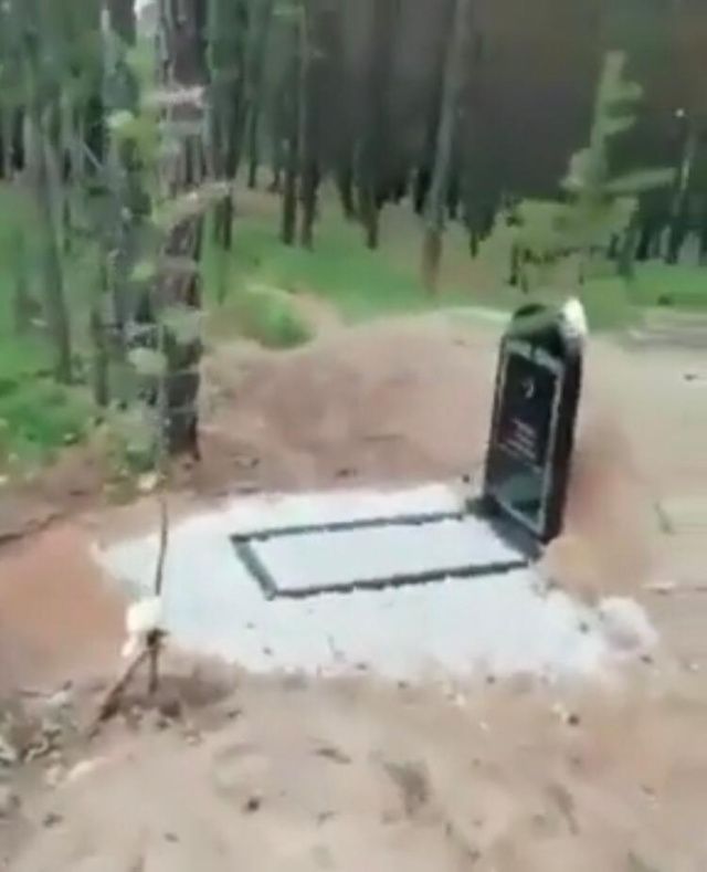 Установлены личности двух человек, незаконно погребенных в районе Птицефабрики